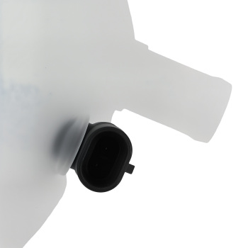 Coolant Assembly Complete compatible for Saab 9-3 2.0L 2003-2011 11846007803 Front Position