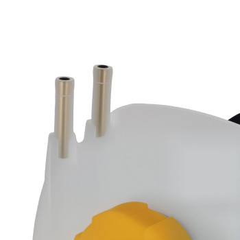 Coolant Assembly Complete compatible for Saab 9-3 2.0L 2003-2011 11846007803 Front Position