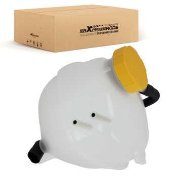 Coolant Assembly Complete compatible for Saab 9-3 2.0L 2003-2011 11846007803 Front Position