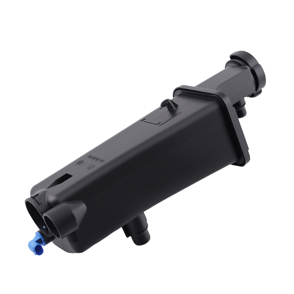 Coolant Expansion Tank w/ Sensor Cap compatible for BMW 320i 325i 330i X3 X5 17132247553