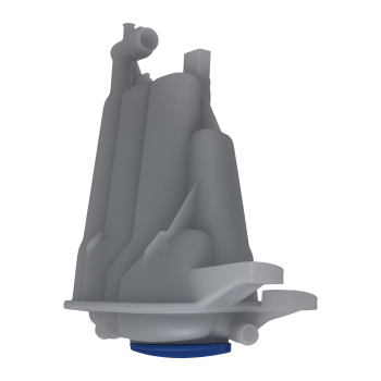 Coolant Assembly compatible for Audi A4 Quattro A5 Q5 2012-2016 8K0121403Q with Sensor