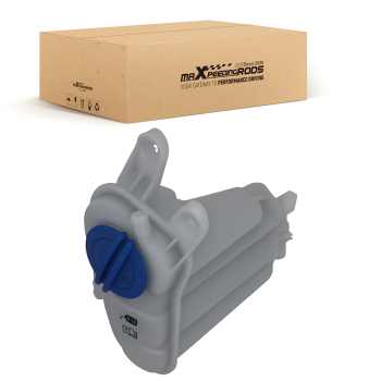 Coolant Assembly compatible for Audi A4 Quattro A5 Q5 2012-2016 8K0121403Q with Sensor