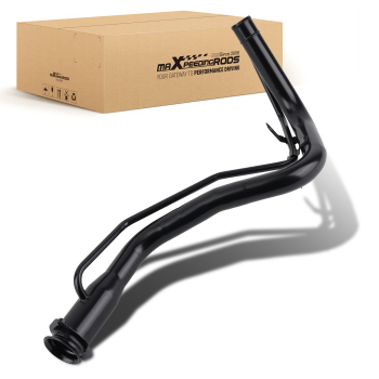 New Fuel Neck Assembly compatible for Mitsubishi EVO 4 5 6 C9PA 1996-2004 MR135982 Black