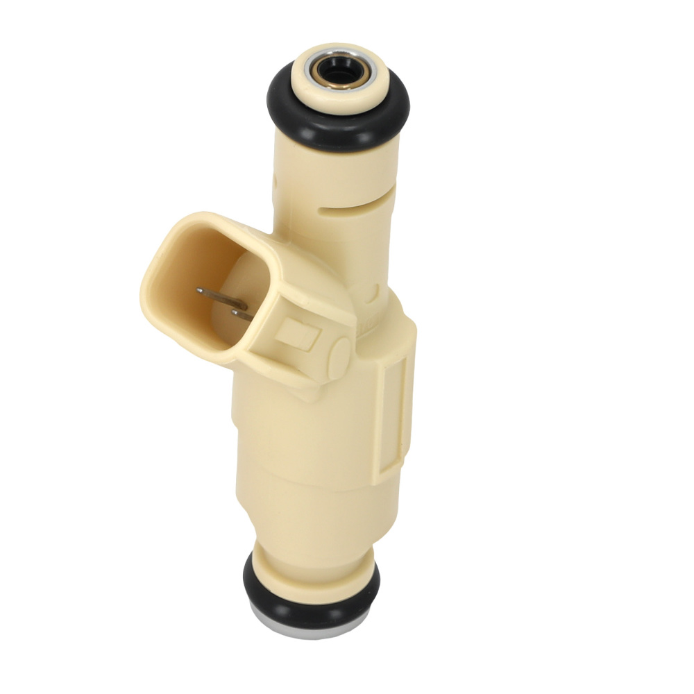 4pcs Fuel Injector compatible for Mazda B2300 compatible for Ford Ranger 2.3L 2001-2004 0280156010