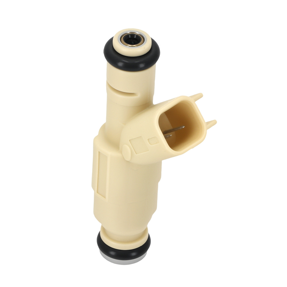 4pcs Fuel Injector compatible for Mazda B2300 compatible for Ford Ranger 2.3L 2001-2004 0280156010