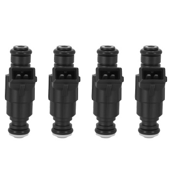 4PCS Fuel Injector compatible for VW Jetta compatible for Golf Beetle 1.8L 2001-2006 0280156061
