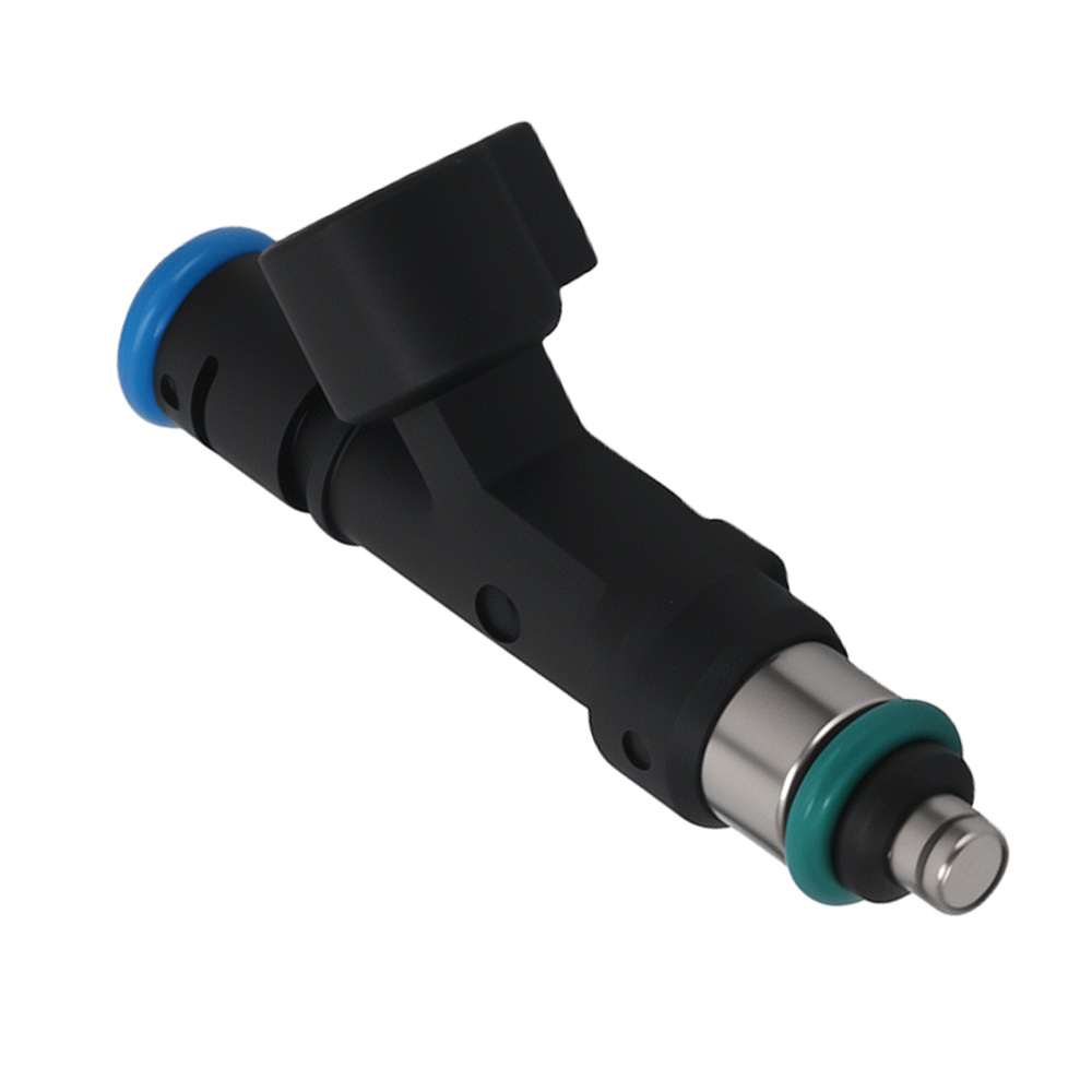 4PCS Fuel Injector compatible for Ford C-MAX Focus Fusion Transit Connect 2.0L 8S4Z9F593A