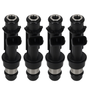 4PCS Fuel Injectors compatible for Chevrolet Aveo 1.6L L4 2004-2006 96386780 25334150