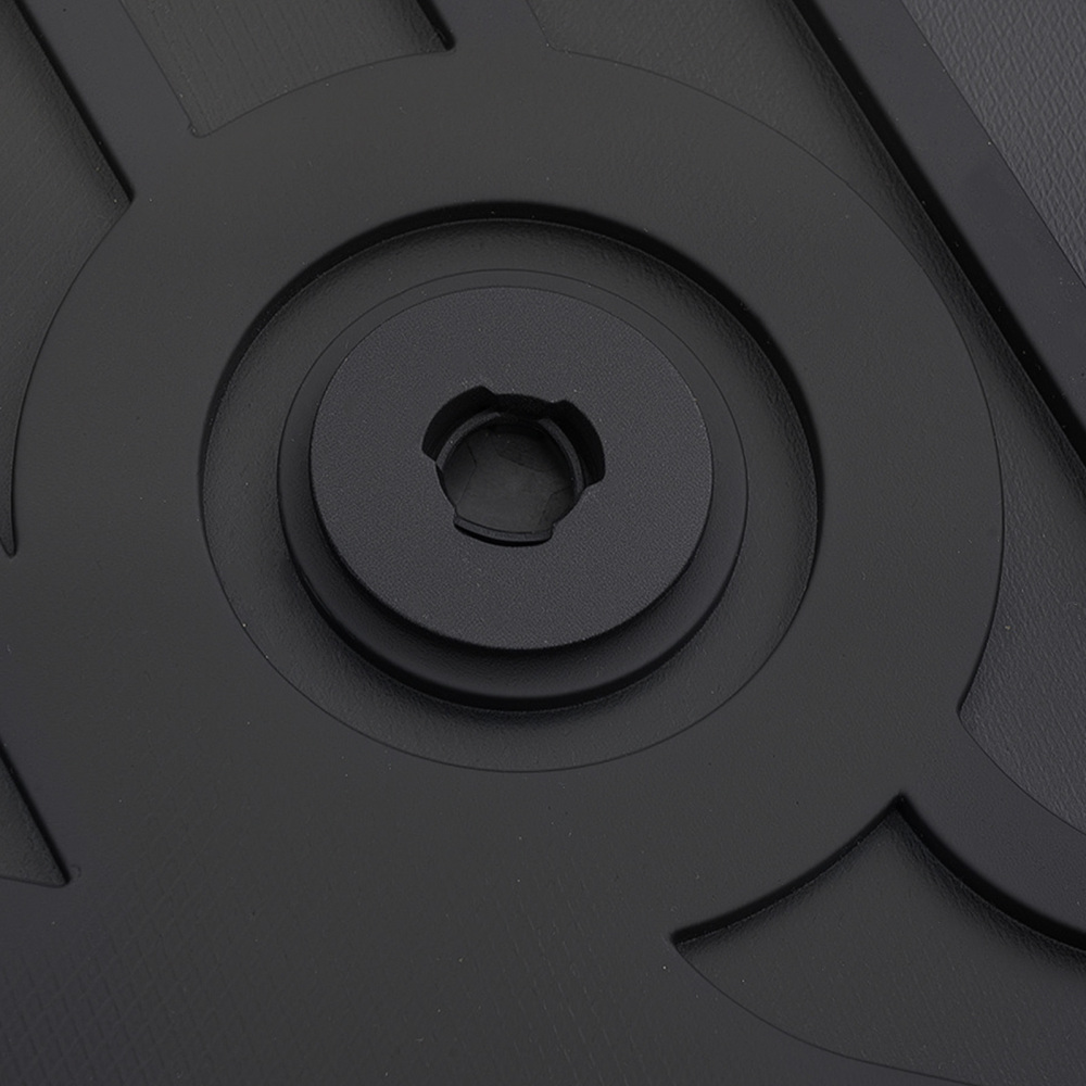 Carpet Floor Mats Liner compatible for Cadillac XT5 2017-2025 Car Mat TPE Anti-Slip