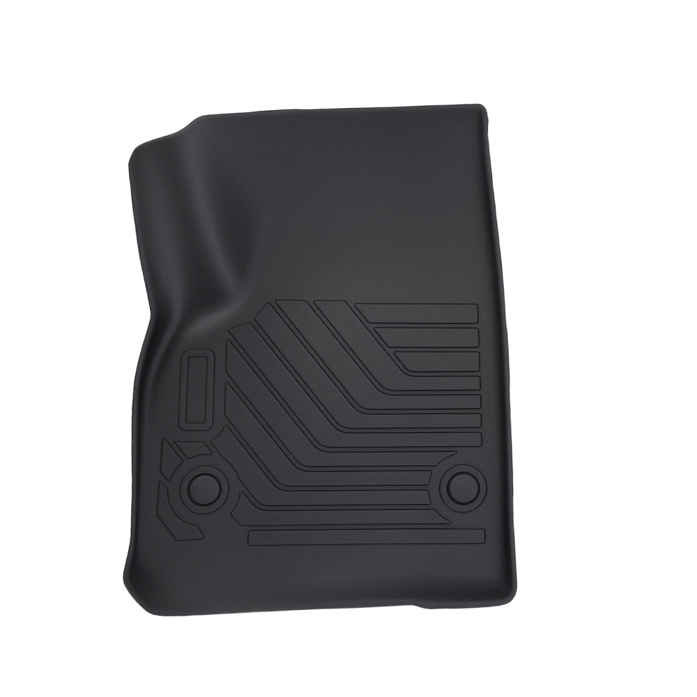 Carpet Floor Mats Liner compatible for Cadillac XT5 2017-2025 Car Mat TPE Anti-Slip