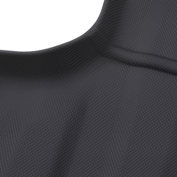 5.5FT TPE Truck Bed Mat compatible for Ford F-150 2015-2024 Black All Weather Cargo Liner