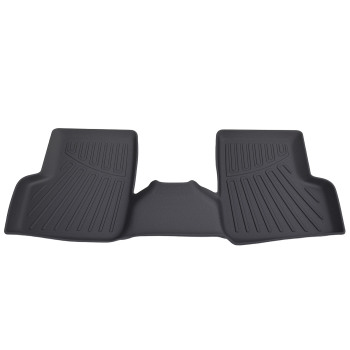 3Pcs Carpet Floor Mats Liner Set compatible for Jeep Renegade 2015-2023 Anti-Slip TPE