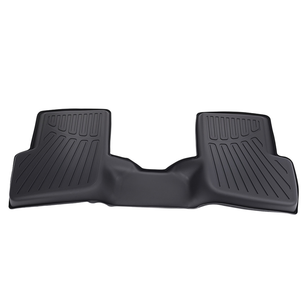 3Pcs Carpet Floor Mats Liner Set compatible for Jeep Renegade 2015-2023 Anti-Slip TPE