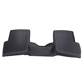 3Pcs Carpet Floor Mats Liner Set compatible for Jeep Renegade 2015-2023 Anti-Slip TPE