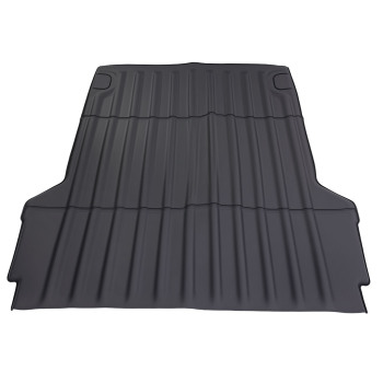 All Season Truck Bed Mat compatible for Ford Maverick 2022-2024 4.5FT TPE Waterproof Mat