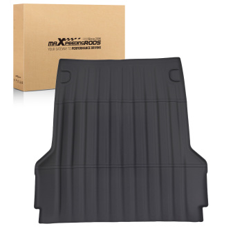 All Season Truck Bed Mat compatible for Ford Maverick 2022-2024 4.5FT TPE Waterproof Mat