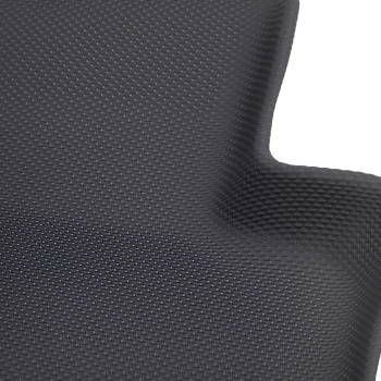 5FT TPE Truck Bed Mat compatible for Nissan Frontier Crew Cab Pro-X SL 22-25 All Weather