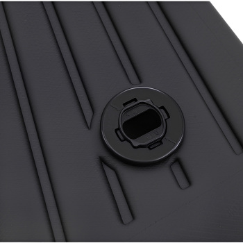 All-Weather Floor Mats compatible for Subaru Solterra compatible for Toyota bZ4X 2023-2025 TPE Car Carpet