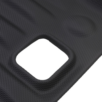All Season Truck Bed Mat compatible for Toyota Tacoma 2024-2025 5ft Black TPE Protection
