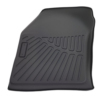 Carpet Floor Mat Liner compatible for Toyota Corolla/Corolla Hybrid 2020-2023 TPE Anti-Slip