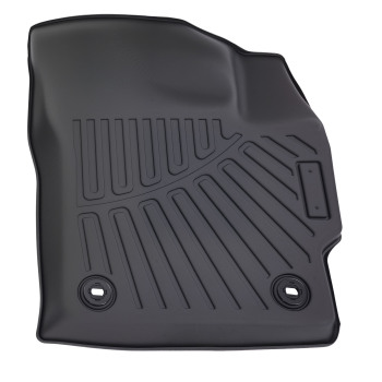 Carpet Floor Mat Liner compatible for Toyota Corolla/Corolla Hybrid 2020-2023 TPE Anti-Slip