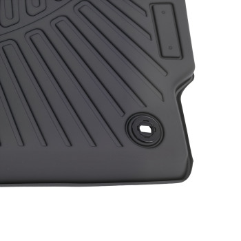 Carpet Floor Mat Liner compatible for Toyota Corolla/Corolla Hybrid 2020-2023 TPE Anti-Slip