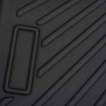 Carpet Floor Mats compatible for Toyota Highlander 2014-2019 TPE Front Rear Waterproof