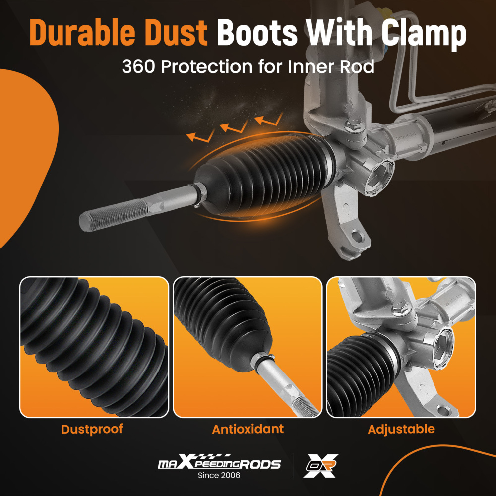 Scatola Sterzo Assemblaggio forNissan Interstar compatibile per Opel Movano compatibile per Renault MasterII