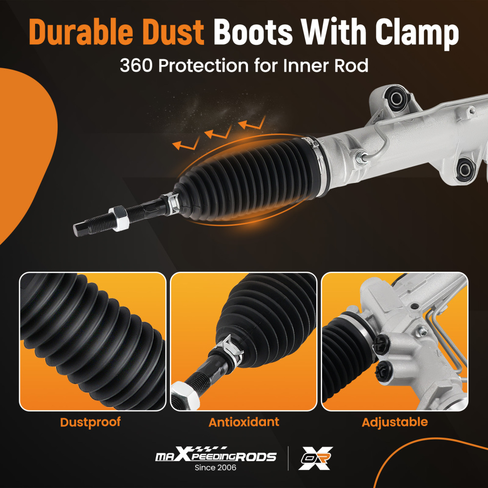 Scatola Sterzo Assemblaggio compatibile per VW Multivan Transporter 1.9L 03-21 7H1422055M