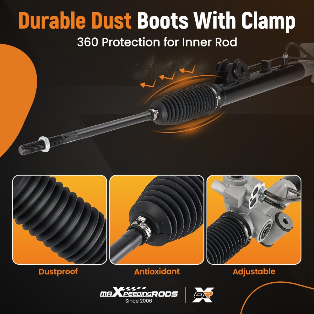 Scatola Sterzo compatibile per Ford Transit Bus/Furgone 2.2-3.2L 2006-2014 1370704