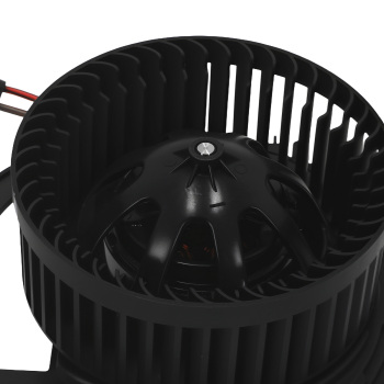 HVAC Blower Motor w/ Fan Cage compatible for Audi A3 compatible for VW Jetta compatible for Golf Tiguan GTI Taos 75119
