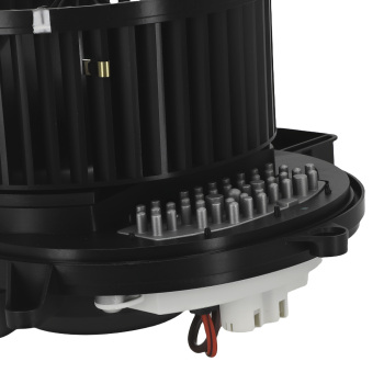 HVAC Heater Blower Motor Fan compatible for Mercedes-Benz GL350 GL450 GL550X166 2013-2016