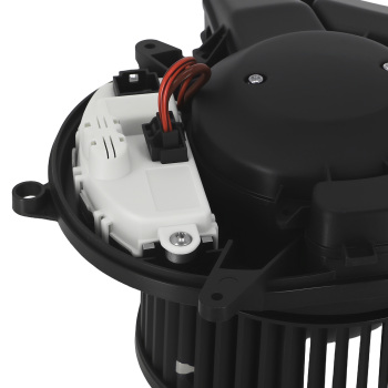 HVAC Heater Blower Motor Fan compatible for Mercedes-Benz GL350 GL450 GL550X166 2013-2016
