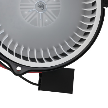HVAC Heater Blower Motor Fan Assembly compatible for Land Rover ＆ LexusToyota 75880