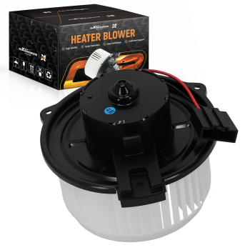 HVAC Heater Blower Motor Fan Assembly compatible for Land Rover ＆ LexusToyota 75880