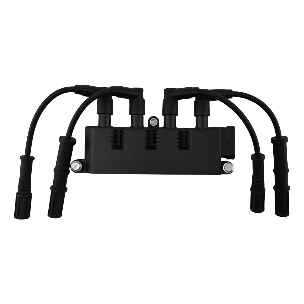 Coil Pack Module compatible for Fiat Punto Evo 1.2 1.4L 2009-2012 BAE940AF Direct Replace
