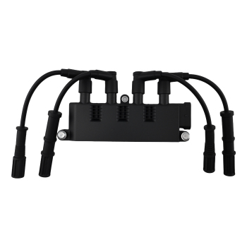 Coil Pack Module compatible for Fiat Punto Evo 1.2 1.4L 2009-2012 BAE940AF Direct Replace