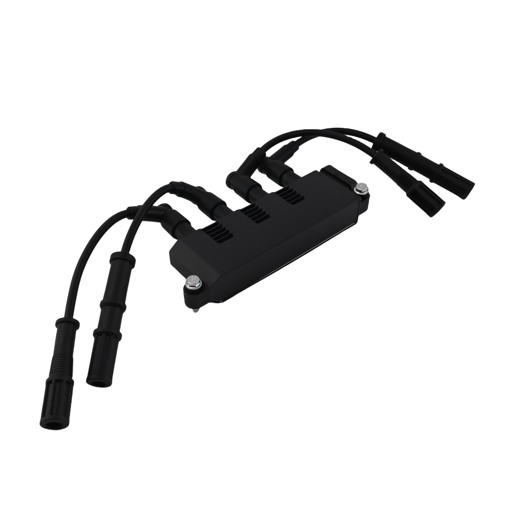 Coil Pack Module compatible for Fiat Punto Evo 1.2 1.4L 2009-2012 BAE940AF Direct Replace