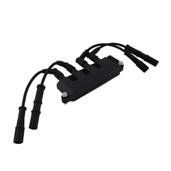 Coil Pack Module compatible for Fiat Punto Evo 1.2 1.4L 2009-2012 BAE940AF Direct Replace