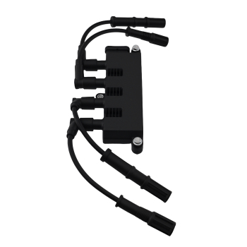 Coil Pack Module compatible for Fiat Punto Evo 1.2 1.4L 2009-2012 BAE940AF Direct Replace