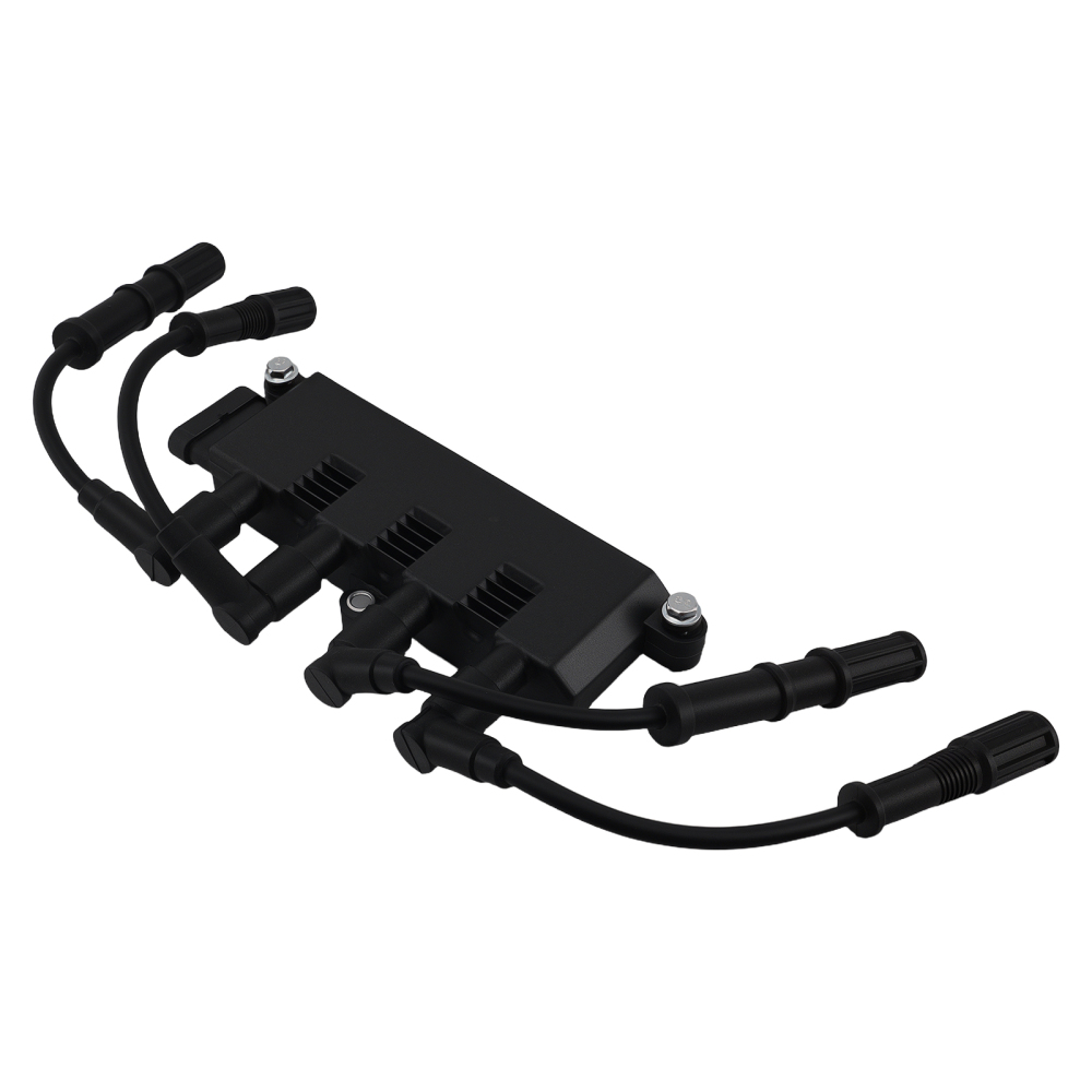 Coil Pack Module compatible for Fiat Punto Evo 1.2 1.4L 2009-2012 BAE940AF Direct Replace