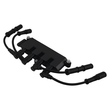 Coil Pack Module compatible for Fiat Punto Evo 1.2 1.4L 2009-2012 BAE940AF Direct Replace