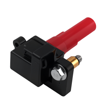 6PCS Black Ignition Coils compatible for Subaru Legacy Outback 3.0L 22433-AA530 2006-2009