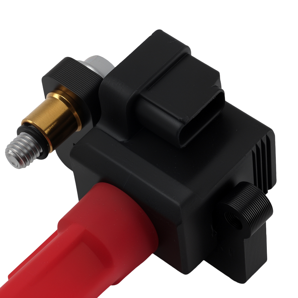 6PCS Black Ignition Coils compatible for Subaru Legacy Outback 3.0L 22433-AA530 2006-2009