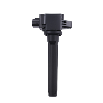 4PC Engine Coil compatible for Mitsubishi RVR/PHEV 2.0L 2017-2018 1832A062 C911 3 Pin