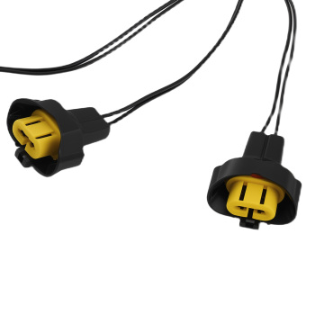 Fog Light Wiring Harness compatible for Nissan Maxima Sedan 2016-2019 3.5L V6 24070-4RA0B