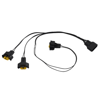 Fog Light Wiring Harness compatible for Nissan Maxima Sedan 2016-2019 3.5L V6 24070-4RA0B