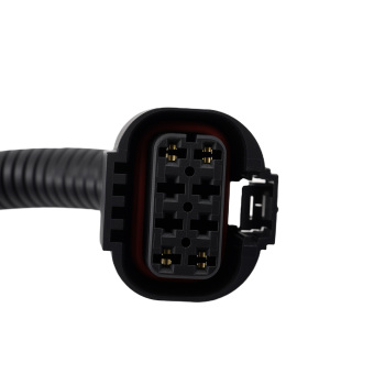 Tail Lamp Wiring Harness compatible for Chevrolet Silverado 1500 2014-2015 22869169