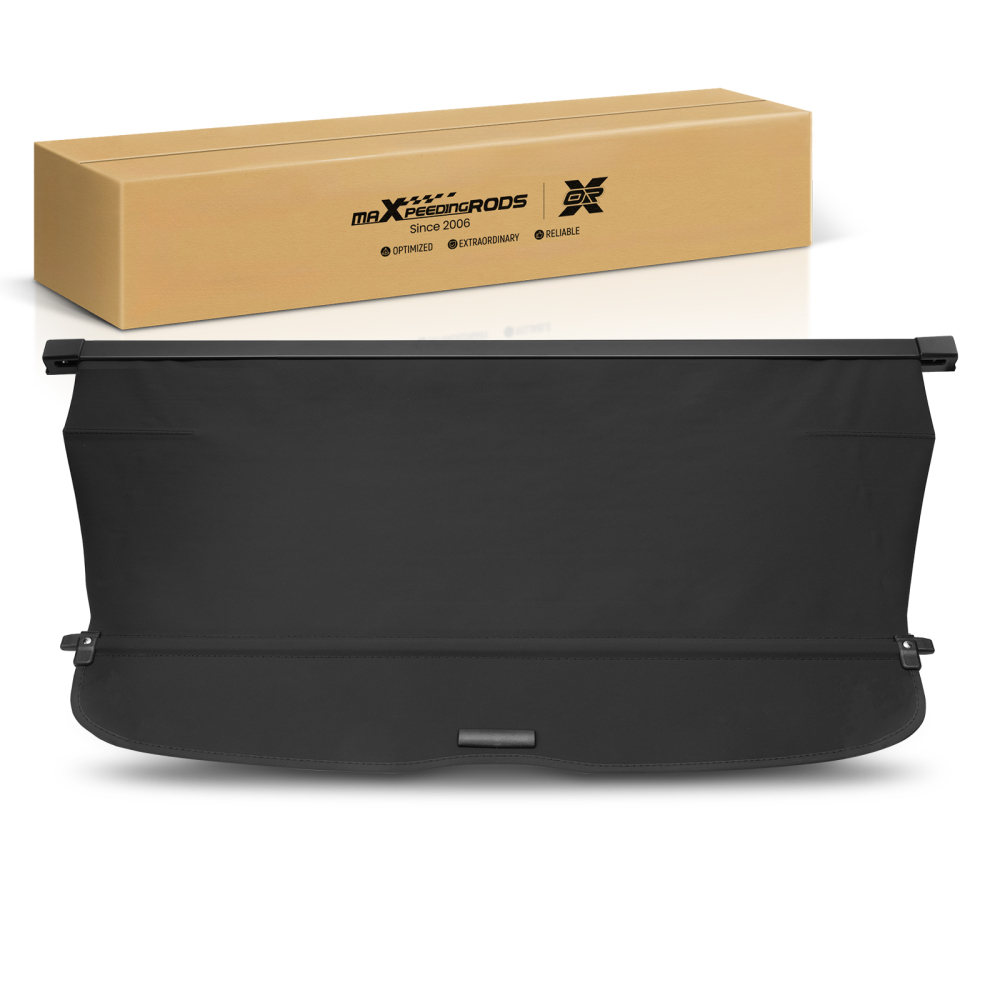 Cargo Cover compatible for Honda CR-V 23-2024 Rear Retractable Parcel Shelf Waterproof