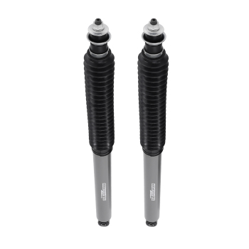 4-8 Inch Rear Lift Shocks Kit compatible for Toyota Tundra 4WD RWD 07-2021 with Dust Cover